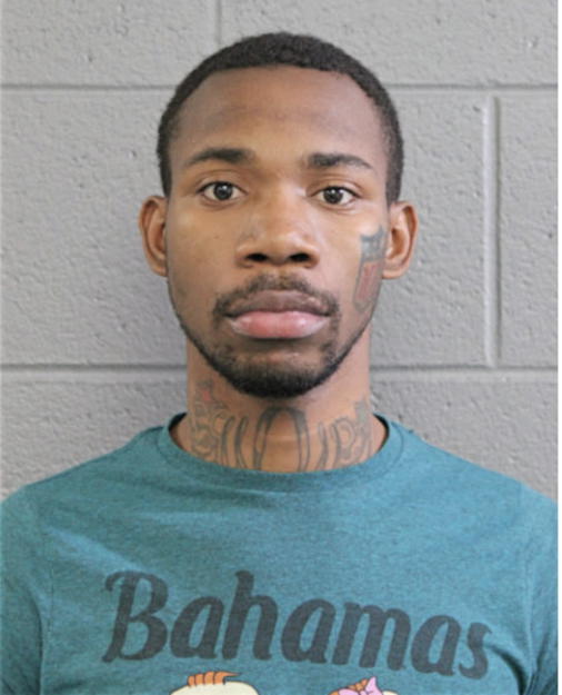 DQUAN TYRIS GRAY, Cook County, Illinois