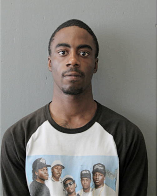 LADAIUS GRIFFIN, Cook County, Illinois