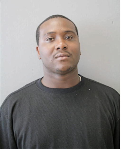 DARRYL MAURICE HALL, Cook County, Illinois