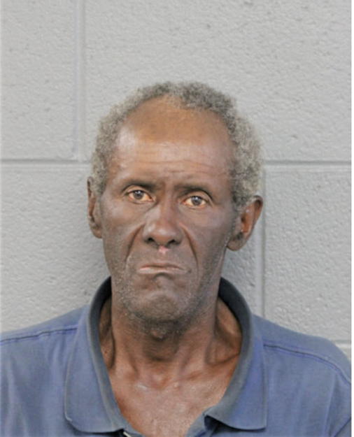 OTIS L HALL, Cook County, Illinois