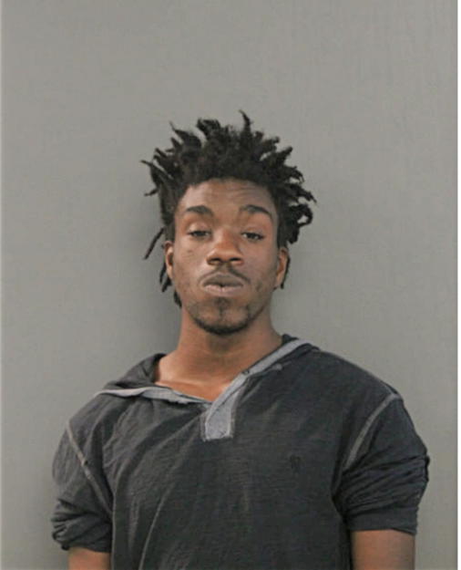 TRAVIS I HALLOM, Cook County, Illinois