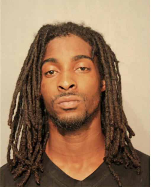 AARON D HARRIS, Cook County, Illinois