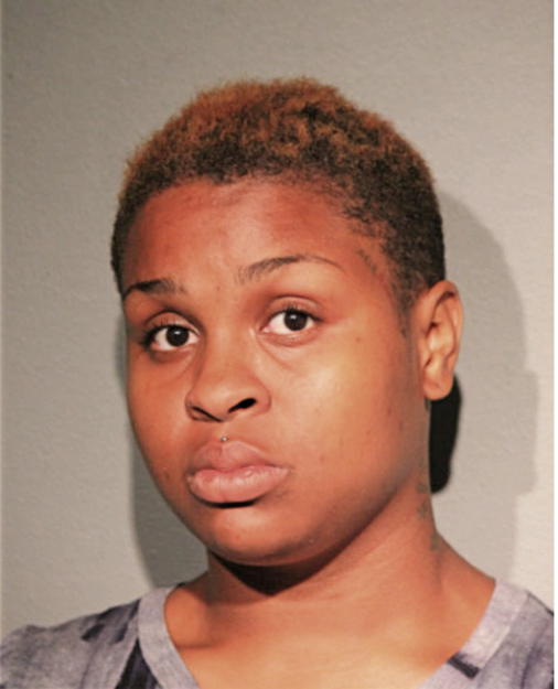 MARIAH S HARRIS, Cook County, Illinois