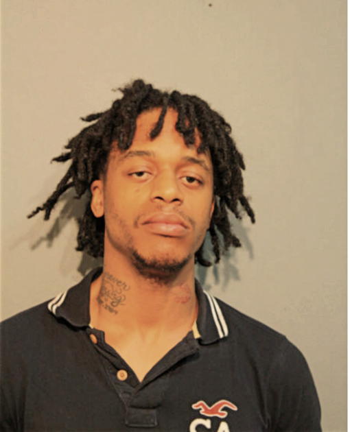 PIERRE D HARRISON, Cook County, Illinois