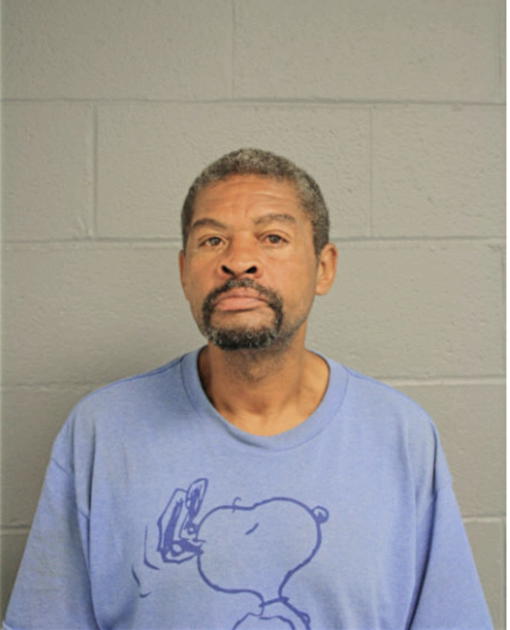 LARNELL HENDERSON, Cook County, Illinois
