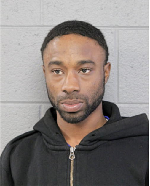 AARON HICKS, Cook County, Illinois