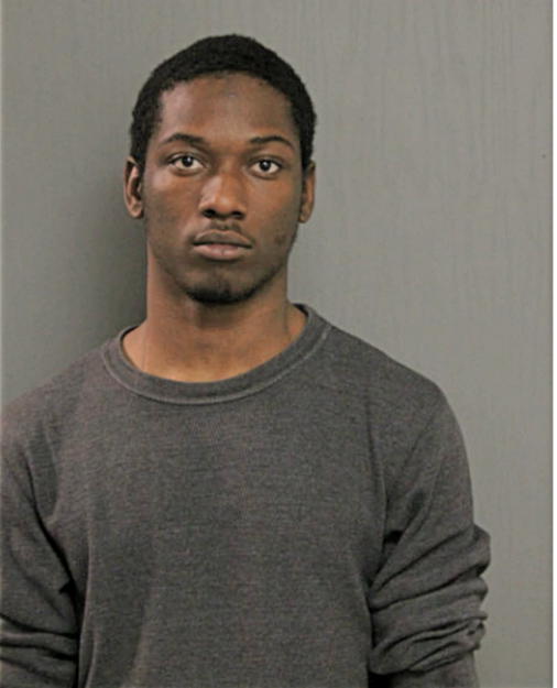 CLAYTON J HOWARD, Cook County, Illinois