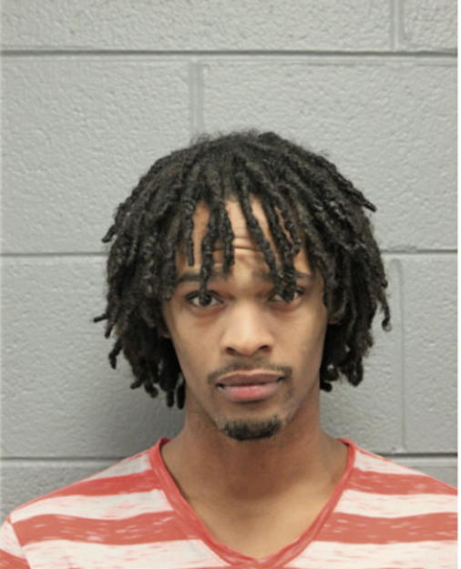 NATHANIEL HUDSON, Cook County, Illinois