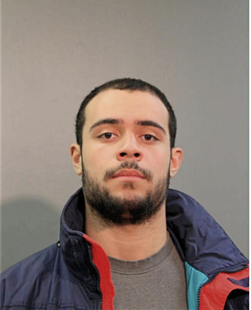 ELLIOT J RAMOS, Cook County, Illinois