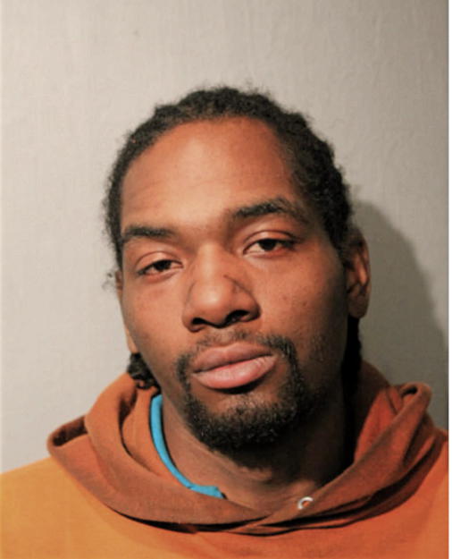 ANTOINE L JACKSON, Cook County, Illinois