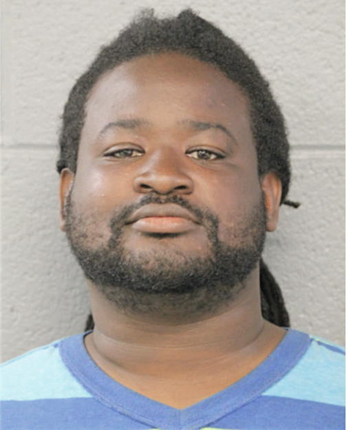 SAMUEL D JACKSON, Cook County, Illinois