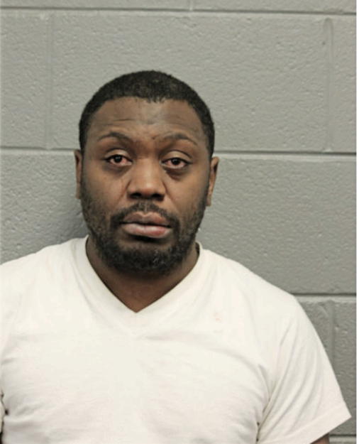 ANDRE JEFFREY, Cook County, Illinois
