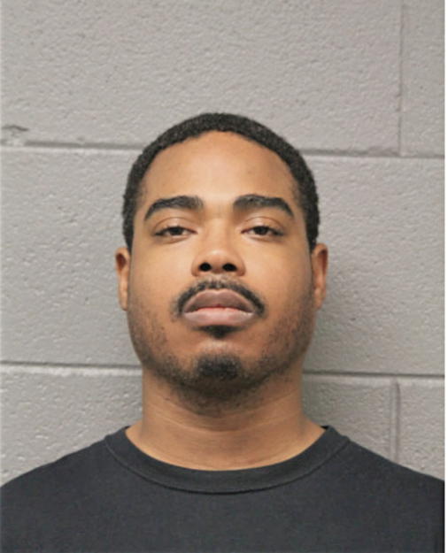 CHRISTOPHER K JOHNSON, Cook County, Illinois