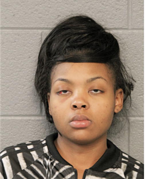 JHANE E JOHNSON, Cook County, Illinois