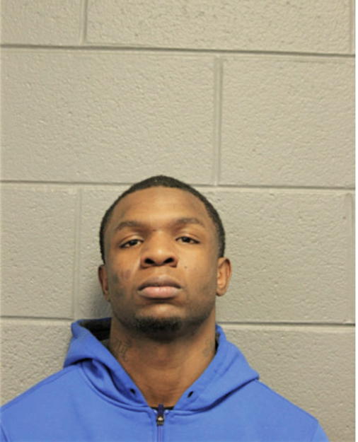 TERRANCE JOHNSON, Cook County, Illinois