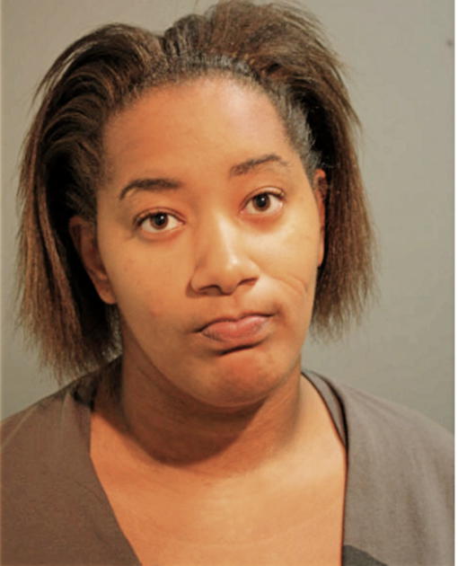 BREANNA LEDGER, Cook County, Illinois