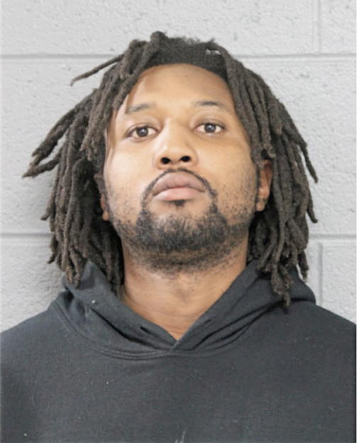 DEANDRE J MADDOX, Cook County, Illinois
