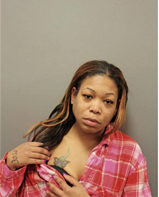 LESLIE D MANGUM, Cook County, Illinois