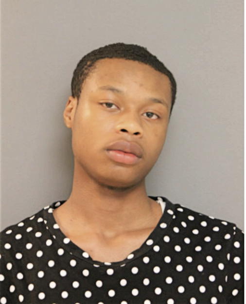 TYRONE S MARSHALL, Cook County, Illinois