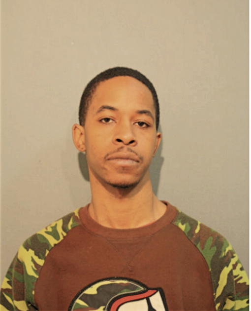 DEANGELO MAXEY, Cook County, Illinois