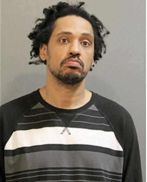 MARCUS J MCCLOUD, Cook County, Illinois