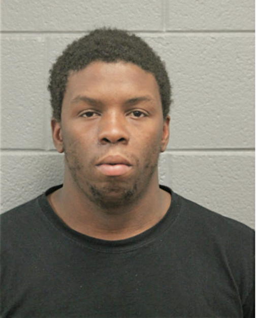 MARCUS M.D. MOSLEY, Cook County, Illinois