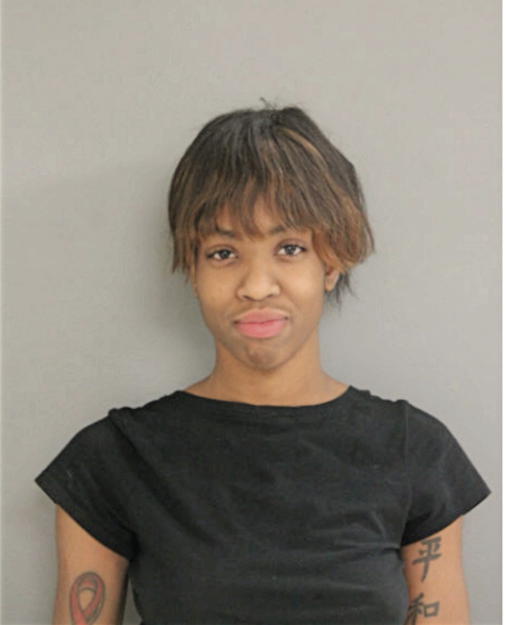 VIOLET OVERSTREET, Cook County, Illinois