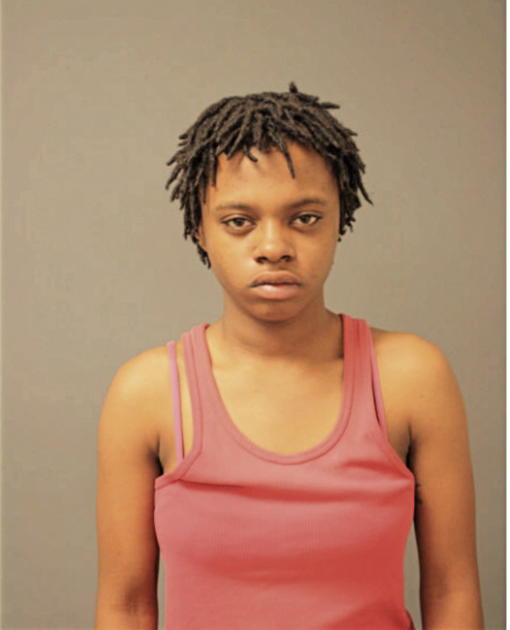 ALLIYAH M PHILLIPS, Cook County, Illinois