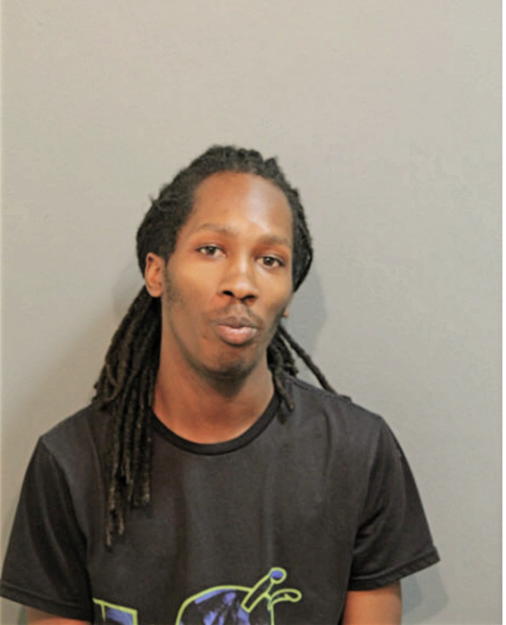 ANTHONIE POLK, Cook County, Illinois