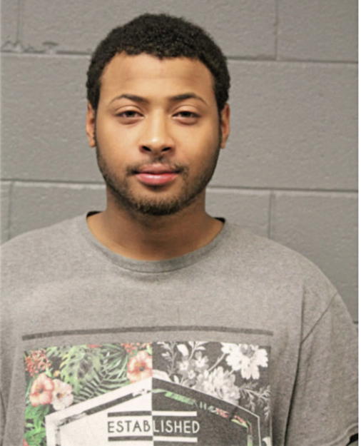 DEVON K RICHARDSON, Cook County, Illinois