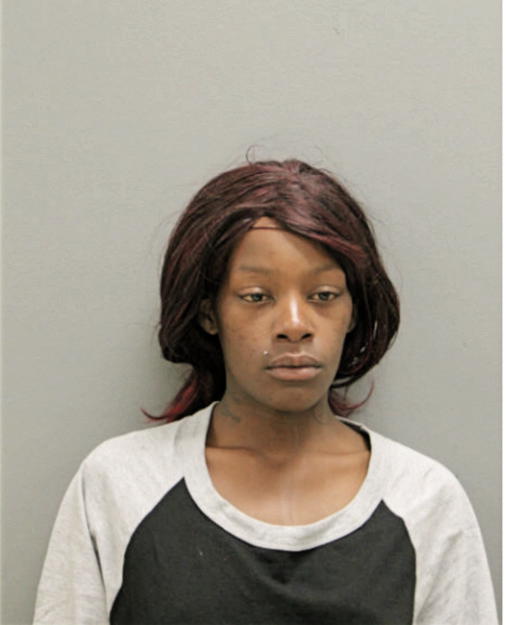PORCSHE ROBINSON, Cook County, Illinois