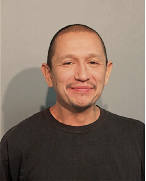 FREDDIE RODRIGUEZ, Cook County, Illinois