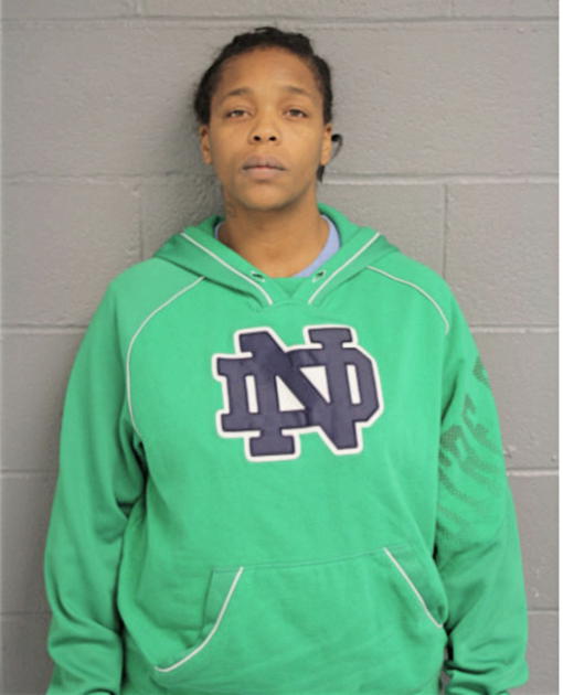 GENEIVIE J ROGERS, Cook County, Illinois