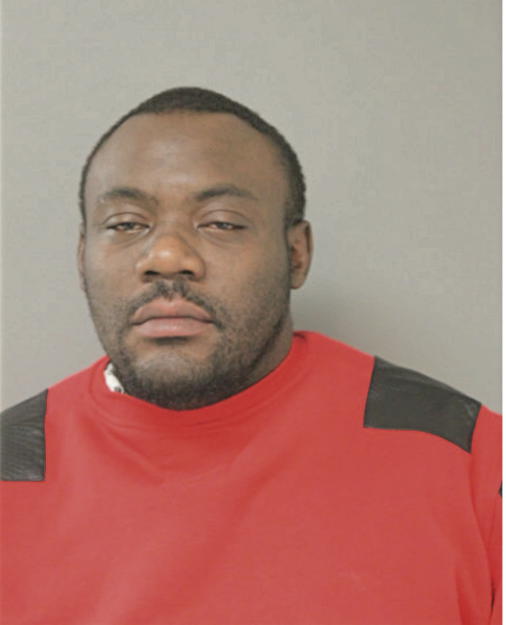 RODNEY SANDERS, Cook County, Illinois