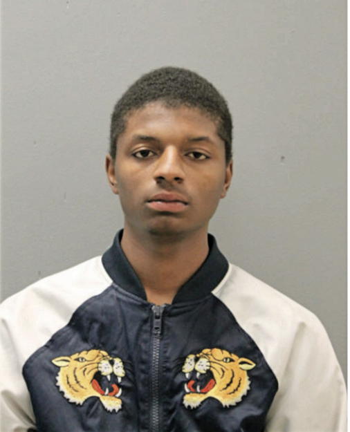 KEONDRA T SCOTT, Cook County, Illinois