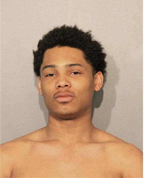 MALIK SHAW, Cook County, Illinois