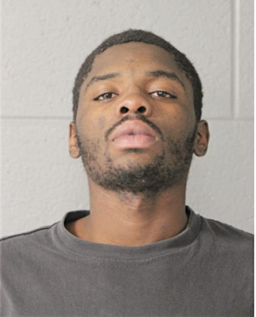 DAVARIS D SIMS, Cook County, Illinois
