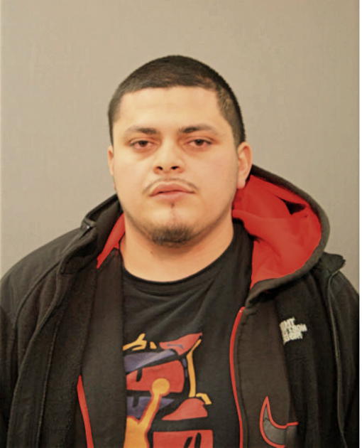 JUAN M SOLIS, Cook County, Illinois