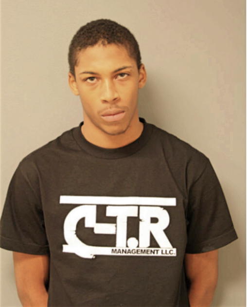 DIONTAE A SPACE, Cook County, Illinois