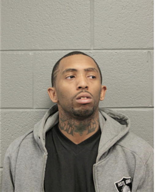JOVAN D SPEIGHT, Cook County, Illinois