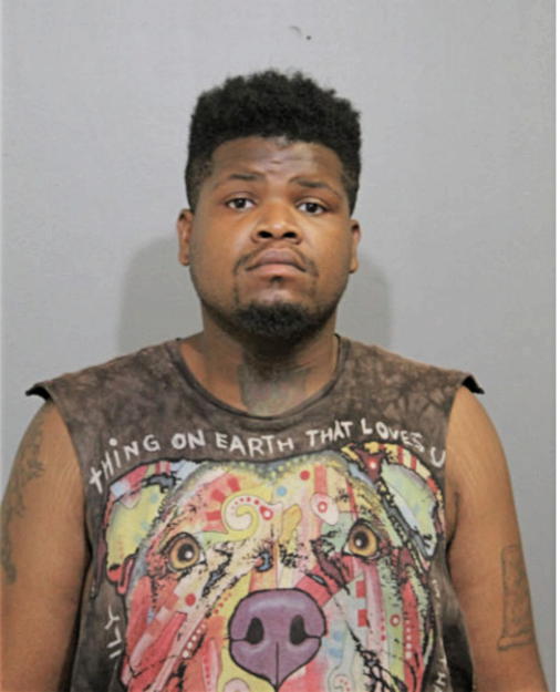 BRADLEY J SPIVEY, Cook County, Illinois