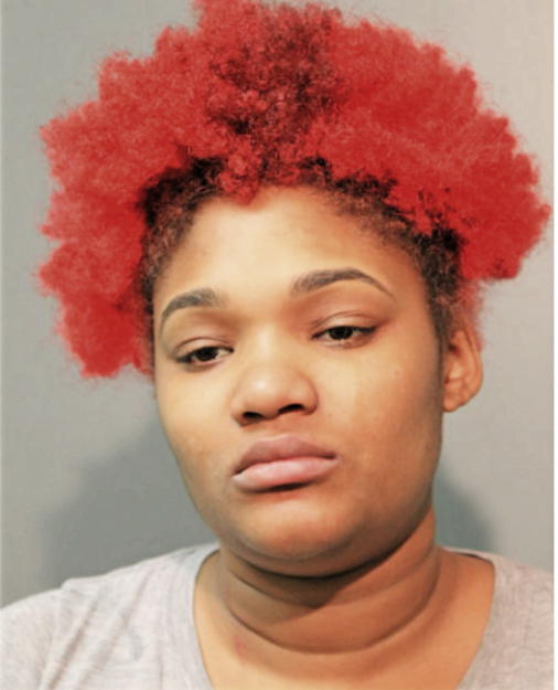 JADE D STAOKLEY, Cook County, Illinois
