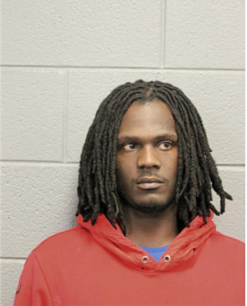 KENNY D TOLLIVER, Cook County, Illinois