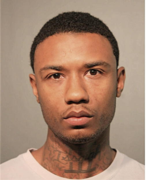 ISSAIAH CHARLES TRUMONE HAYES, Cook County, Illinois