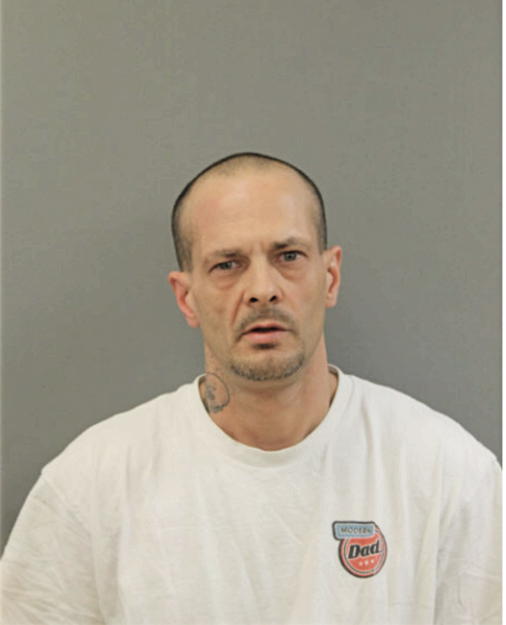 DONNY B VAUGHN, Cook County, Illinois
