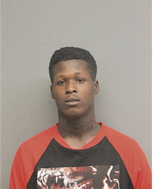 DONTE WADLINGTON, Cook County, Illinois