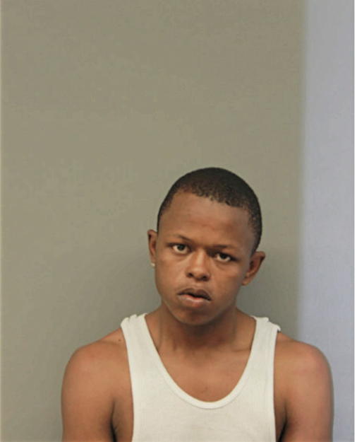 JERMAINE J WEEDEN, Cook County, Illinois