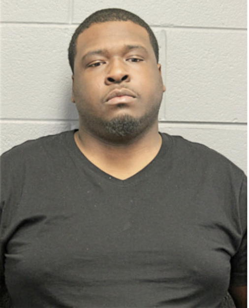 DARIUS D WESTBROOKS, Cook County, Illinois