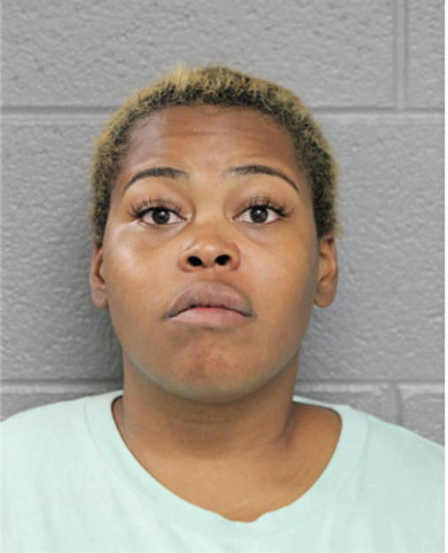 DECHELE WILLIAMS, Cook County, Illinois