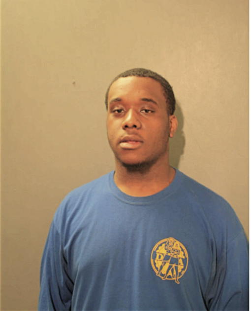 KYSHAWN L WILLIAMS, Cook County, Illinois